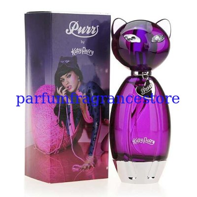 fashion designer perfume/ lady parfum fragrance katy preey purr for female supplier