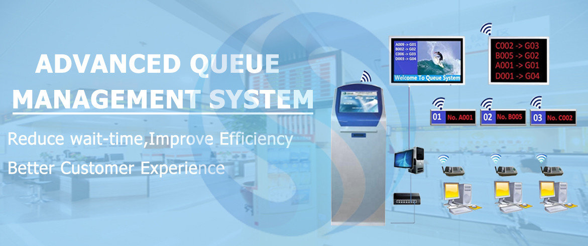 China best Queue Management System on sales