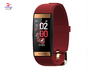 China 2020 New Fashion ladies  Smart Bracelet heart rate monitoring IP68 waterproof sports pedometer smartwatch phone supplier