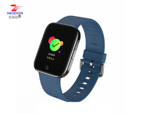 China Hot Sale Professional Lower Price Smart Sport Bracelet Watch Haozhida Digital Tech supplier