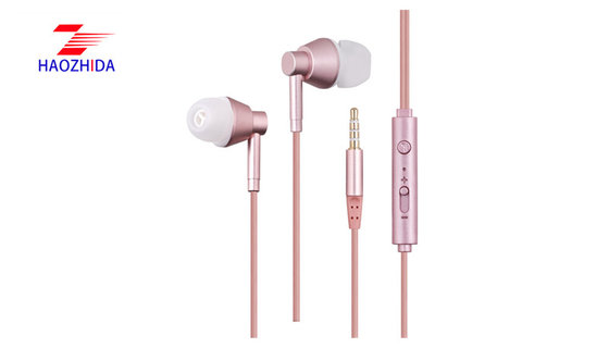 HZD1813E Wholesale design oem premium hands free wired earphone Sensitivty:108±3dB at 1KHz,6mW supplier