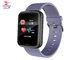 Dynamic Health Detector  smart watch 1.3 inch Color Screen wristband iwo smart watch fitness tracker gps smartwatch b supplier