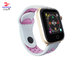 1.3-inch color screen heart rate smartwatch blood oxygen Bluetooth step waterproof call reminder smart bracelet watch supplier