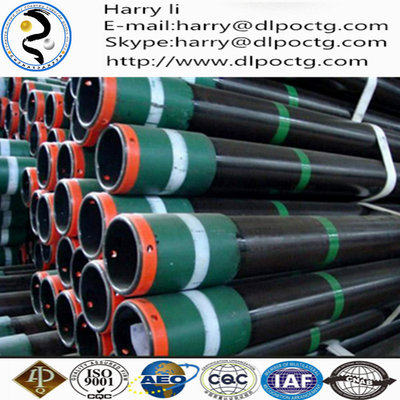 API5CT high quantity seamless pipe steel pipe 10-3/4' oil casing and tubing pipe