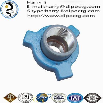 Professional oil casing manufacturer hammer union assembly hammer union adapter