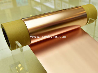 China Electrolytic Copper Foil Bcf Copper Foil, HS-Bcf Copper Foil, Vlp Copper Foil, Fcf Copper Foil, RTF Copper Foil supplier