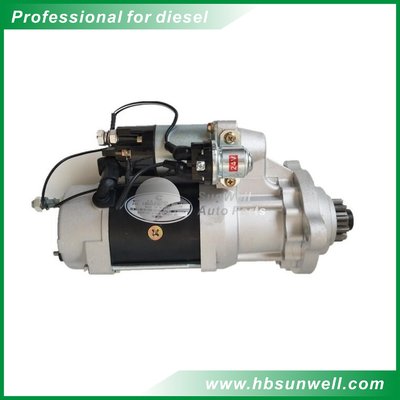 China Original/Aftermarket High quality ISX15 Diesel engine parts 24V 8.3KW Starter Motor 2871256 3102920 supplier