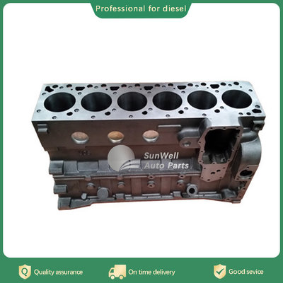 China QST30 Diesel Engine Spare Parts Cylinder Block 3093720 3092779 3800863 supplier