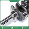 Original QST30 Diesel engine spare part crankshaft 3092922 3092921 supplier