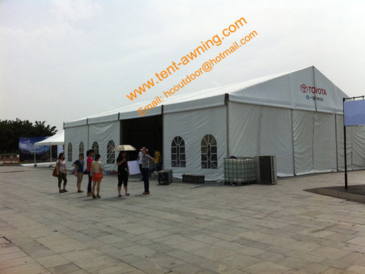China Ourdoor Tent for Large  Event  Party  Wedding Trade Show Display supplier