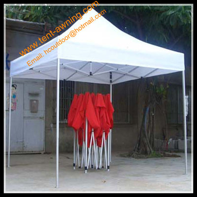 China 3x3m Aluminum Folding Tent Waterproof  Instant  Commercial Easy Up Tent supplier