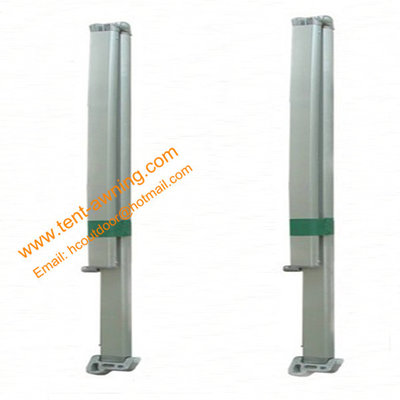 China Awning Material Different Sizes Aluminum Retractable Awning Folding Arms  Awning  Arms supplier