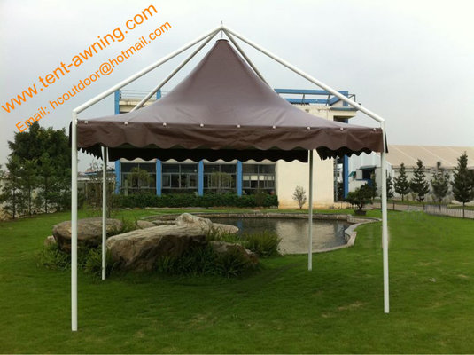 China Outdoor Gazebo Tent for Exhibition Trade Show Party Event Canopy Steel Frame supplier