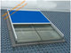 Motorized Romote Control Retractable Skylight  Aluminum Conservatory Awning supplier