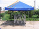 Commercial Waterproof  instant Easy Up Tent  Aluminum Folding Gazebo Tent supplier