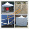 Collapsable Outdoor Trade Show  Easy Up Tent 4x4m Aluminum Folding Tent supplier