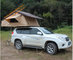 Outdoor  Waterproof Aluminum Poles 2-4 People Travelling Camping Car Top Trailer Tent supplier