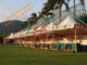 Exhibition Trade Show Event Canopy Steel Frame Customized Sizes Gazebo Party Tent supplier