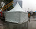 Aluminum Outdoor Pyramid Tent,  Waterproof, Fireproof  Tent for Event Party supplier