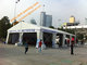 Outdoor Trade Show Tent  Hard Pressed Extruded Aluminum Structure Customized Sizes Tent supplier
