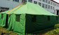 UV Resistance Large Army Tent Pole-style Galvanized Steel Waterproof  Military  Army Camping Tents supplier