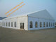 Aluminum PVC  Fire Retardant Clear Span Event Party Tent Outdoor Trade Show Marquee supplier