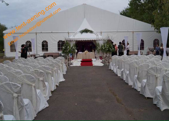 Waterproof  Aluminum Structure Event  Party  Fire Retardant Tent supplier