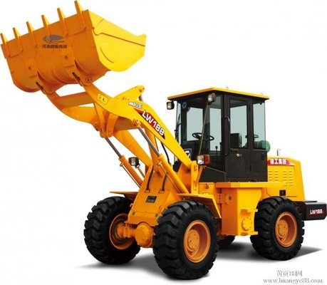 China 0.9 M3 Bucket Capacity Small Front End Loader Building Construction Equipment supplier