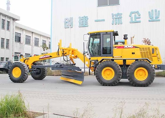 China 399 kw Engine Construction Grader Machine Construction Equipment And Machinery supplier