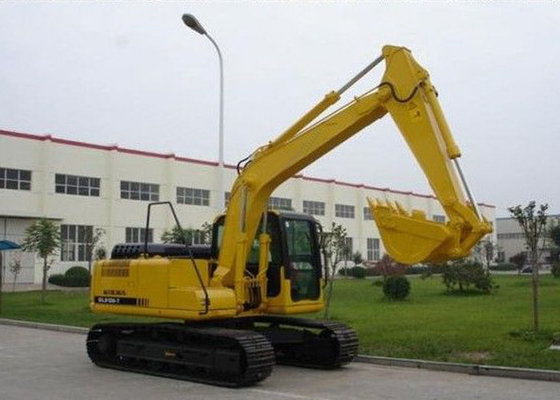 China 0.8 CBM Bucket Compact Construction Equipment , Hydraulic Mining Excavators supplier