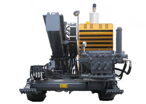 China SGS Horizontal Directional Drilling Machine For High Tension Under Ground Cable Installation supplier