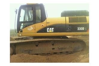 China CAT 330D manufacturing year 2011 used CAT crawler excavator model ,3300 working hours made in Japan supplier