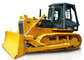 Construction Machinery Equipment Hydraulic Crawler Bulldozer Energy Saving supplier