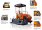 4.5 Meter Width Asphalt Paver Machine , Road Asphalt Patching Equipment supplier