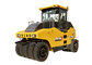 26 Ton Front 4 Rear 5 Pneumatic Tyred Roller Machine Construction With Full Wheel Brake supplier