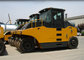 Professional Hydraulic Double Drum Road Roller Machine Operating Weight 8 Ton supplier