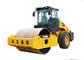 Mechanical Control 20 Ton Single Drum Vibratory Compactor 40ft HQ Container supplier