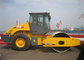 Mechanical Single Drum Vibratory Roller Compactor With PERMCO Hydraulic System supplier