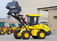 0.9 M3 Bucket Capacity Small Front End Loader Building Construction Equipment supplier