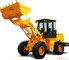 0.9 M3 Bucket Capacity Small Front End Loader Building Construction Equipment supplier