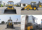 High Configuration Tractor Loader Backhoe Operating Weight 7000 kg , CE supplier