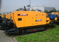 Compact Horizontal Directional Drilling Machine Back Reamer Force 32 kN supplier