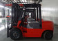 2000kg Diesel Industrial Forklift Truck With Isuzu Engine 3000mm - 6000mm Mast Automatic Transmission supplier