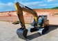 21500 kg Operating weight Crawler Excavator With 1.M3 - 1.2 M3 Bucket supplier
