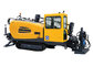 Back Reamer 20 Tons Hdd Horizontal Directional Drilling Machine Laying 200 Meters supplier