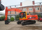 Long durability crawler excavator rotary grab bucket, Excavator hydraulic Grapple, Excavator manual Grab/Grapple supplier