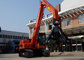 Material Handler Type Lifting Machine Ingot Moulds Scrap Yard Equipment supplier