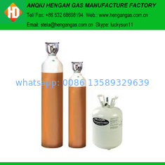 China helium 99.999% for sale supplier