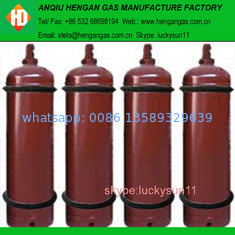 China 98.5% purity acetylene gas supplier
