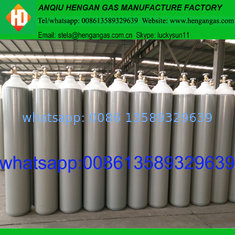 China Carbon dioixde cylinder filled with price carbon dioxide gas supplier